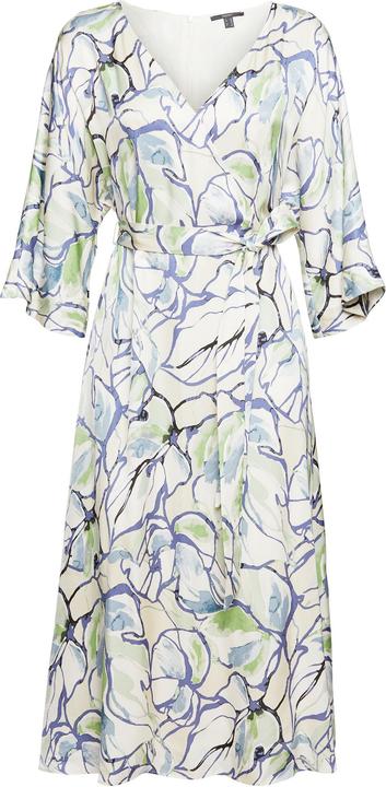 Produktbild Esprit Kleid in Satinoptik, LENZING™ ECOVERO™ (38)