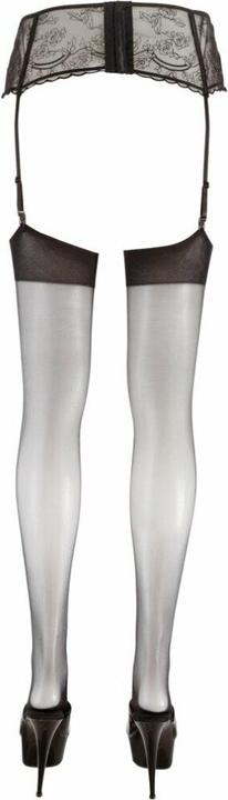 Produktbild Cottelli Collection Basic Strümpfe schwarz (3XL)