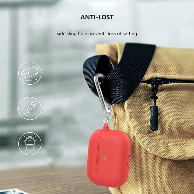 Immagine prodotto MU Classic Serie AirPods 3 in silicone (Manicotto per cuffie)