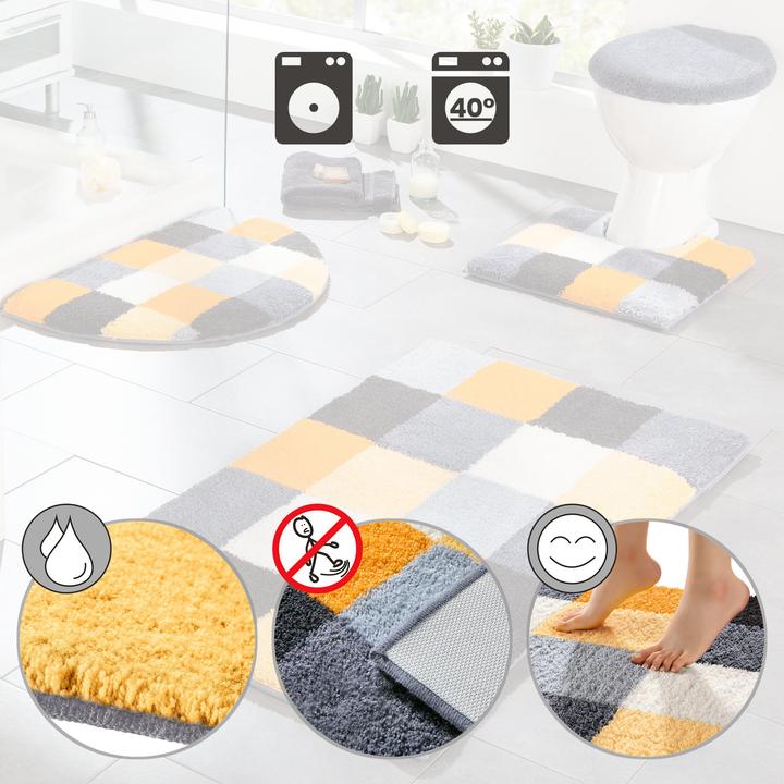 Produktbild Erwin Müller WC-Vorlage (50 x 50 cm)