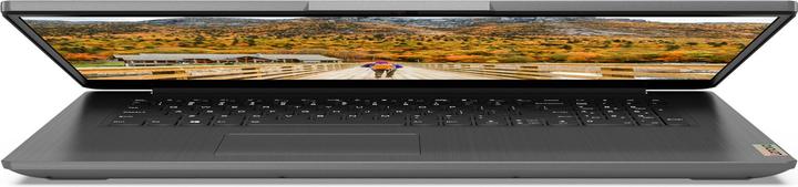 Actual product image Lenovo IdeaPad 3 17ALC6 (17.30", 512 GB, 12 GB, DE, AMD Ryzen 7 5700U)