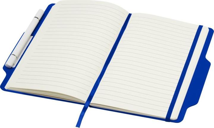 Image du produit Generic Notizbuch Nexus Fester Einband A5 Set (A5, À rayures)