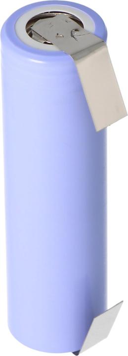 Samsung Akku INR18650 29E + Lötfahne U (1 pcs., 18650, 2900 mAh)