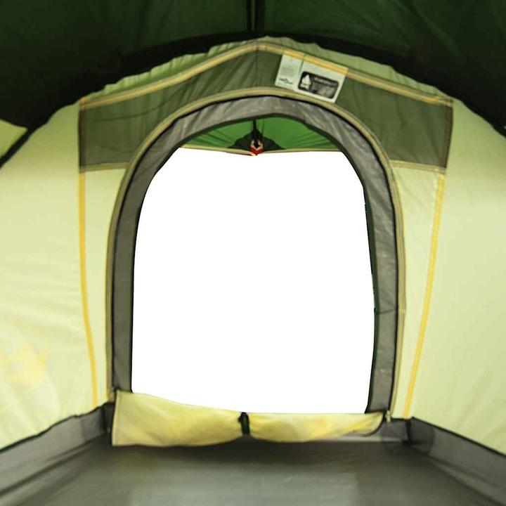 Actual product image vidaXL Campingzelt (Dome tent, 2.10 kg, 1 person)