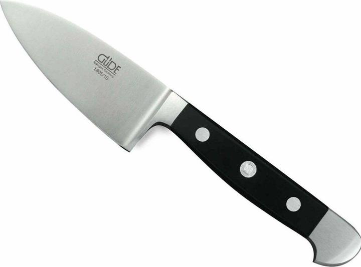 Produktbild Güde Solingen Alpha Hartkäsemesser (10 cm)