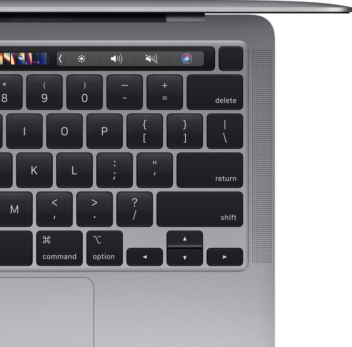Image du produit Apple MacBook Pro 13 – Late 2020 (13.30", M1, 8 Go, 256 Go, CH)