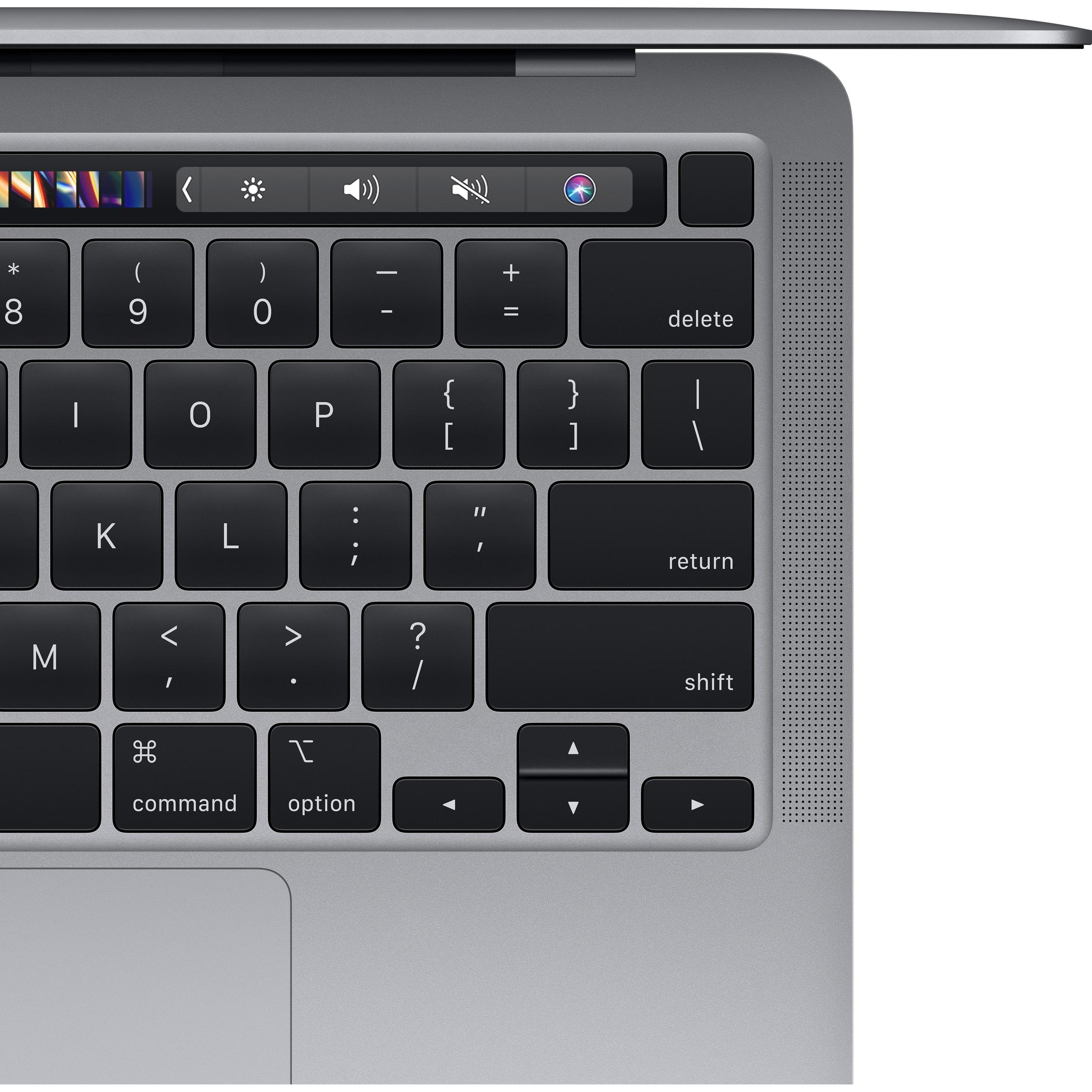 マハロM1 MacBook Pro 13インチ 16GB 2020 Apple MacBook Pro 13 – Late 2020 - kaufen bei Digitec