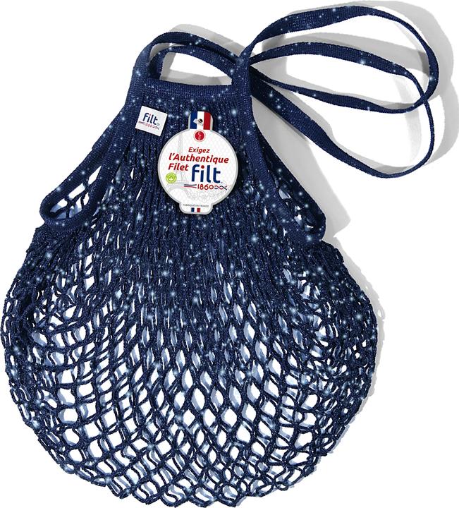BLU NAVY GLITTERATO