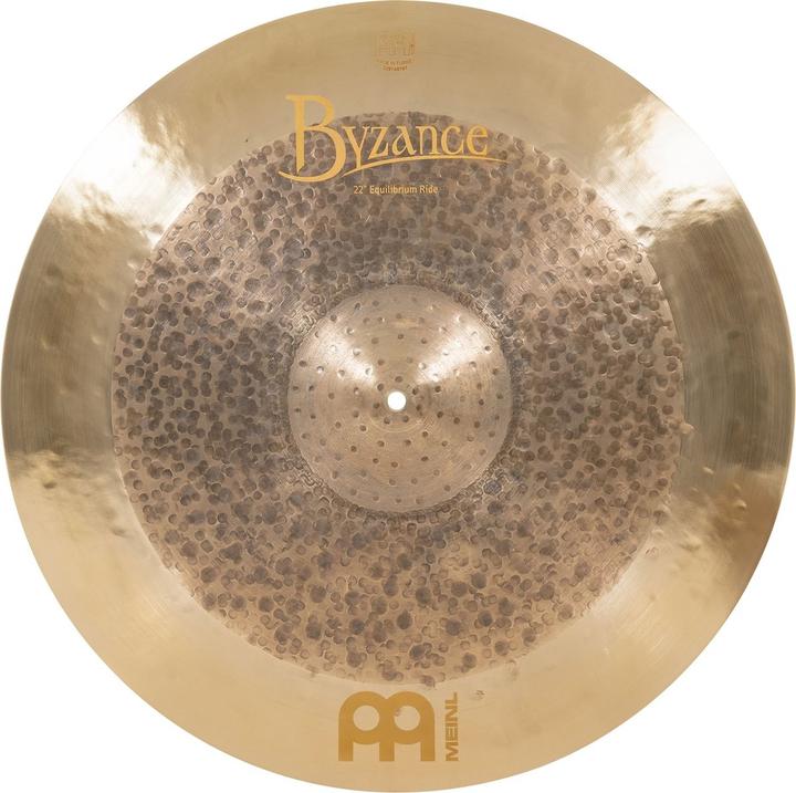 Image du produit Meinl Byzance B22EQR Vintage Equilibrium Ride bekken (22.05", Cuvette)