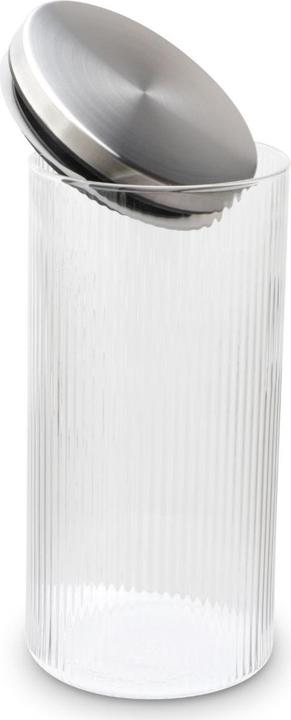 Produktbild Weis Vorratsdose gerillt1200ml (3.23 l)