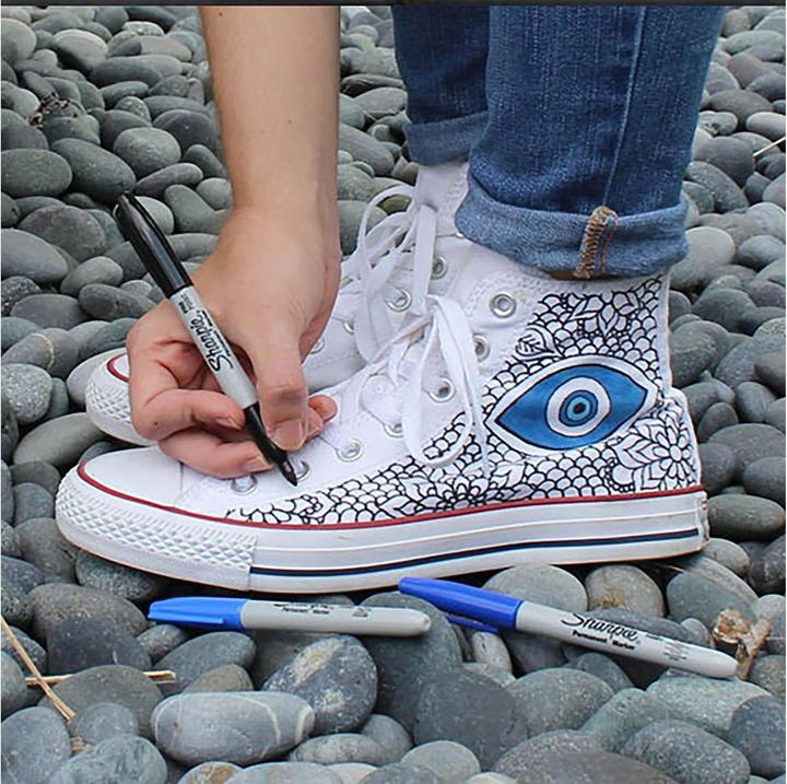 Image du produit Sharpie Marqueurs permanents (24x)