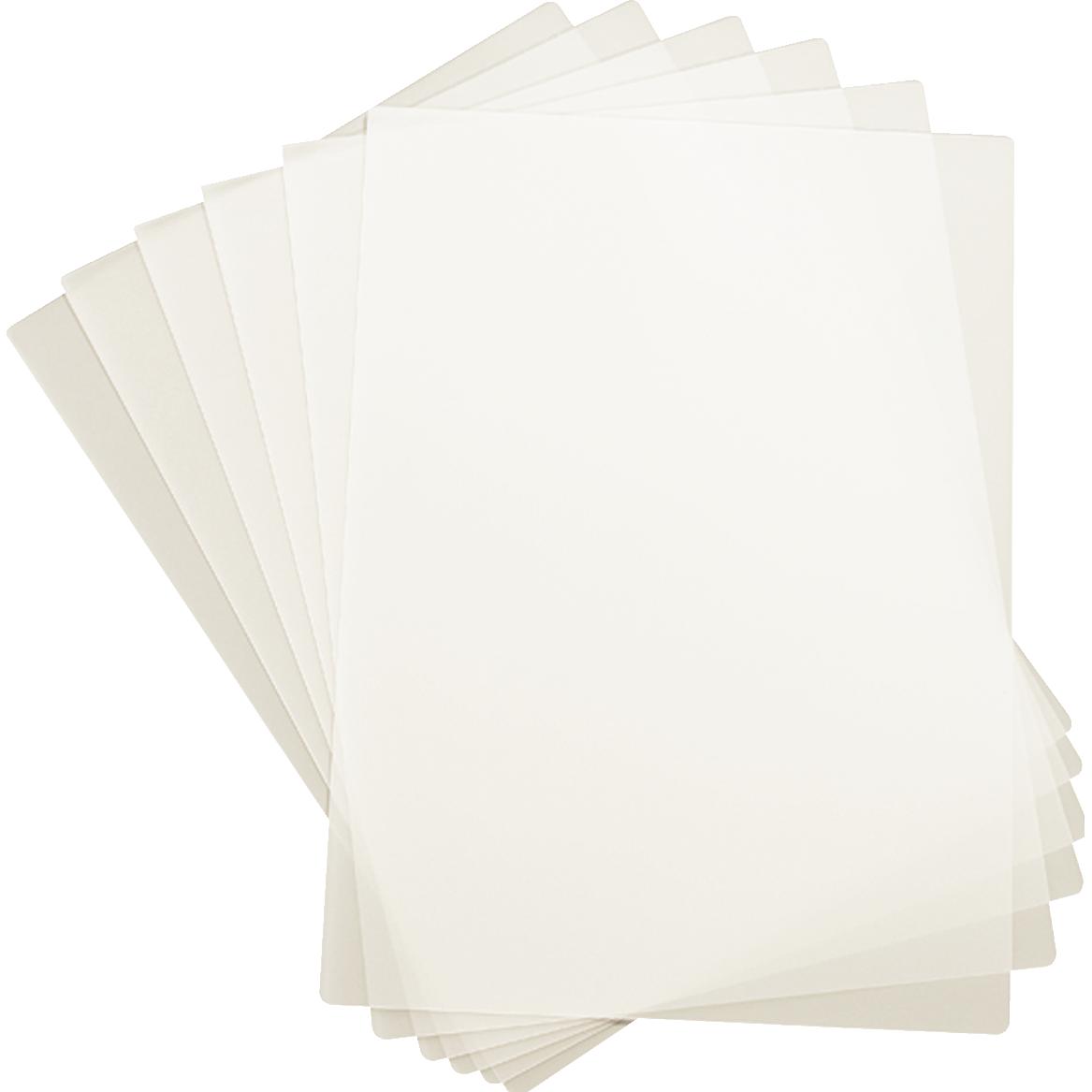 Thumbnail - Dahle, Laminierfolie, Laminiertasche A6 80mic 100er (A6, 100 Stück, 80 µm)