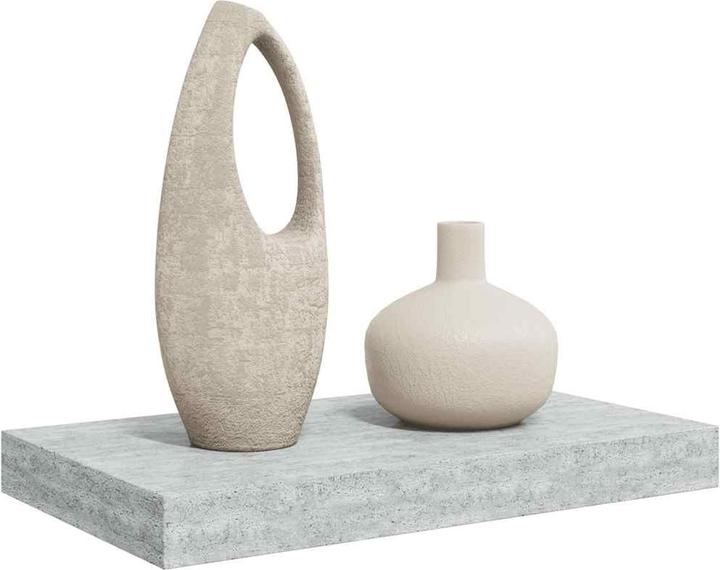 Actual product image vidaXL Wandregal (23 x 23 x 3.80 cm)