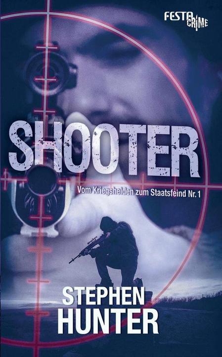 Produktbild Shooter (Deutsch, Stephen Hunter, 2014)