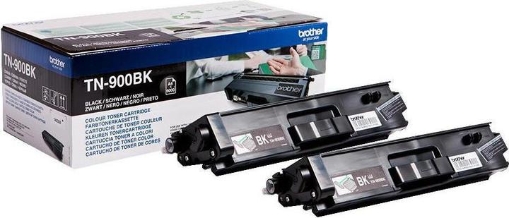 Actual product image Brother Tn-900bk (FC)