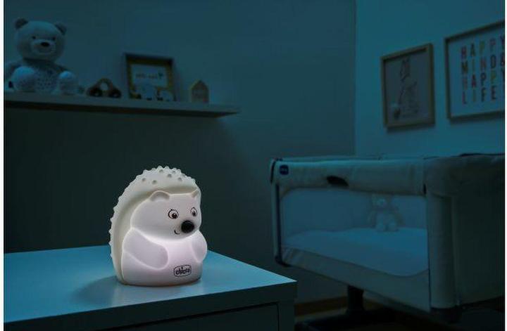 Actual product image Chicco rechargeable nightlight