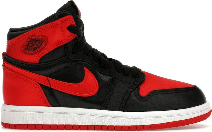 Image du produit Jordan 1 Retro High OG Satin Bred (PS) (28.5)