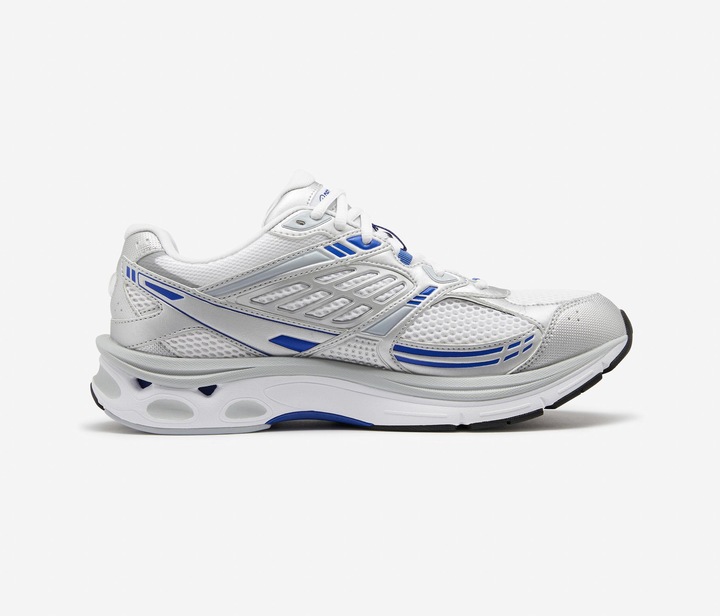 Immagine prodotto Decathlon Sneaker Herren - RR2K weiss/grau/blau (43)