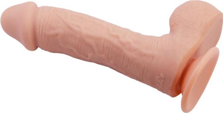 Produktbild Debra Johnson Relistic Dildo mit Saugnapf-Fleisch