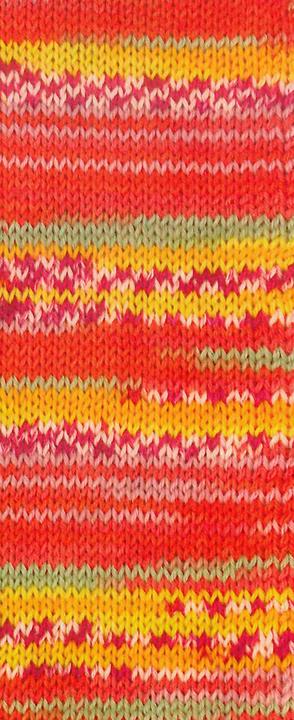 Actual product image Gründl Hot Socks "Lazise", 4-fold, 100 g (420 m)