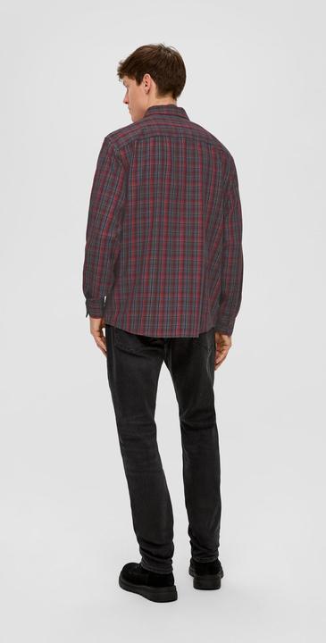 Immagine prodotto s.Oliver Hemd Regular: Hemd mit Kentkragen (L)