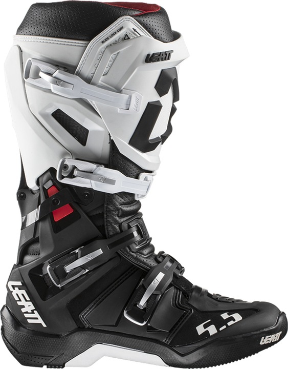 Actual product image Leatt Boots GPX 5.5 FlexLock (Men, 47)
