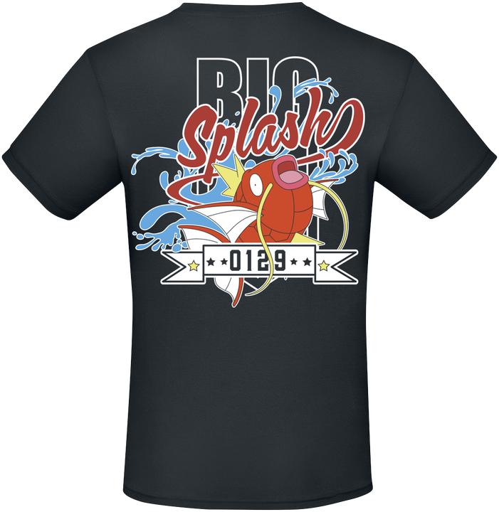 Produktbild Pokémon Karpador - Big Splash (S)