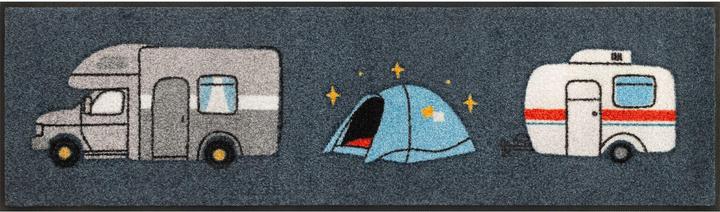 Image du produit Wash + Dry wash+dry Fussmatte Wash+Dry Outdoor Travel 35 cm x 120 (35 x 120 cm)