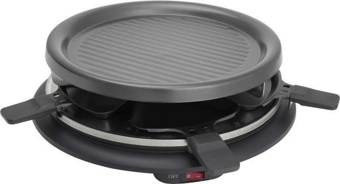 Actual product image Eva- Kochen und Haushalt Eva Raclette Rondo Ø 28 cm for 8 people
