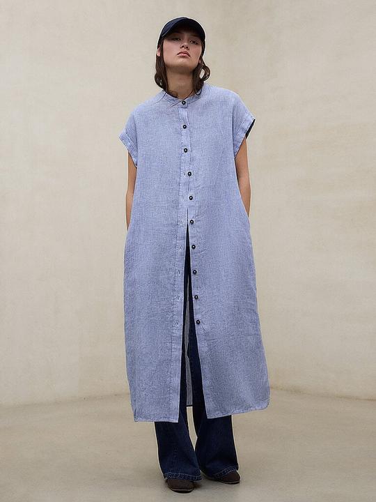 Image du produit Ecoalf Midikleid AMATISTA MAO (L)