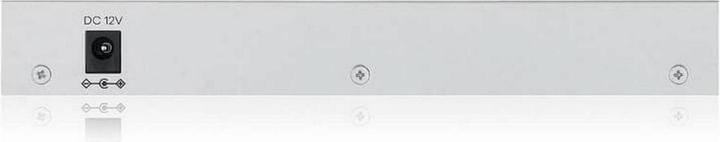 Actual product image Zyxel GS1200-10V3 8-Port Gigabit, 2xSFP web/smart managed (10 ports)