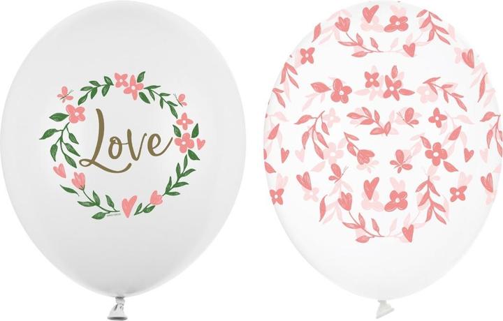 crystal, Pastel, Pink, Pure white