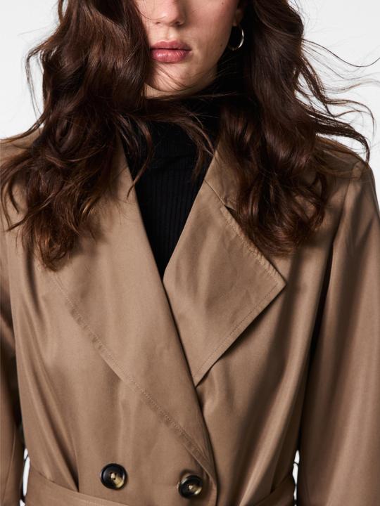 Produktbild Pieces Pcscarlett Ls Trenchcoat Noos