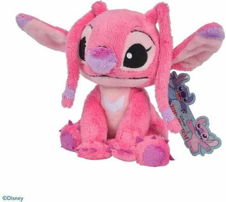 Produktbild Simba Disney Stitch sortiertes Plüschtier 20cm (20 cm)