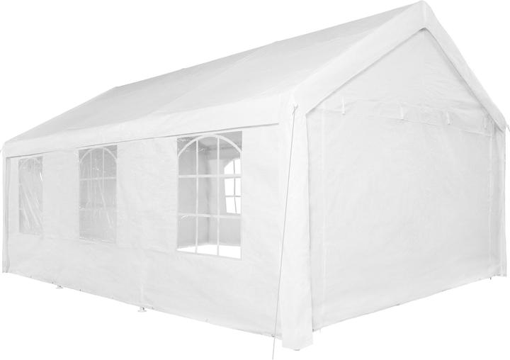 Actual product image tectake Garden (600 cm, 400 cm)