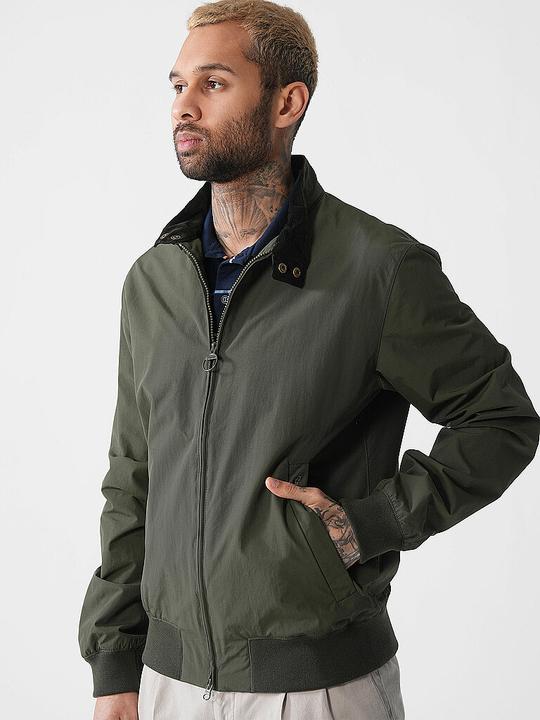 Actual product image Barbour Blouson Royston (L)