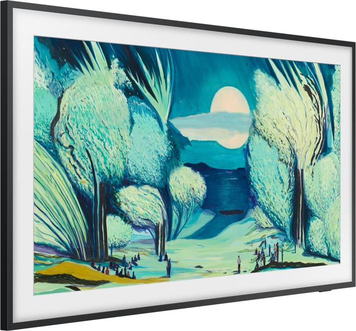 Produktbild Samsung TV QE43LS03FAUXXH Lifestyle Rahmen TV (43", QLED, 4K, 2025, EU)