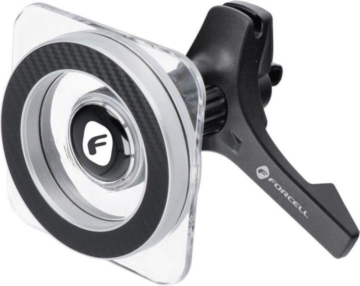 Immagine prodotto Forcell Stylus F-GRIP Mag Pro magnetic car holder for air vent compatible with MagSafe black