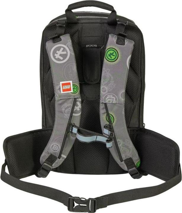 Image du produit LEGO Sac à dos scolaire Ninjago Petersen