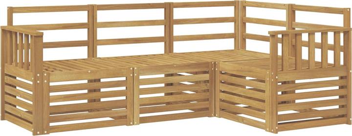 Produktbild vidaXL Outdoor-Sofa