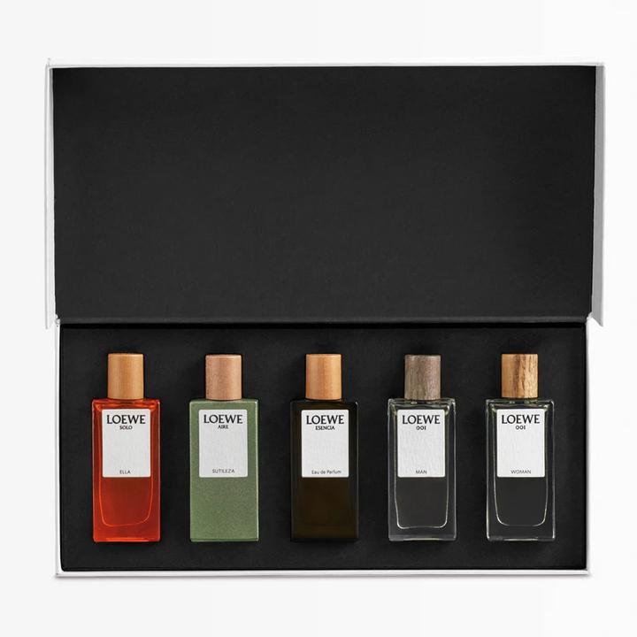 Produktbild Loewe Miniaturenset (Parfum Set)