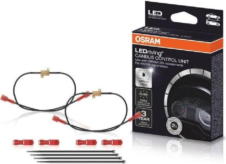 Produktbild Osram Ledriving Canbus Control (W21/5W)