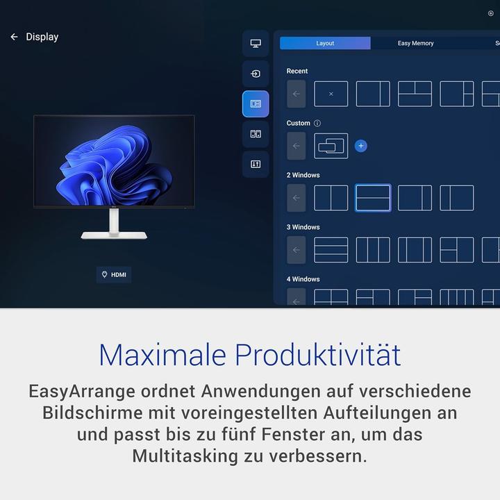 Produktbild Dell 24 Plus Monitor?- S2425HSM (1920 x 1080 Pixel, 24")
