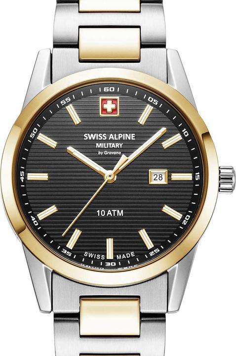 Produktbild Swiss Alpine Military 7767.1147 Argos (Swiss Made, 34 mm)