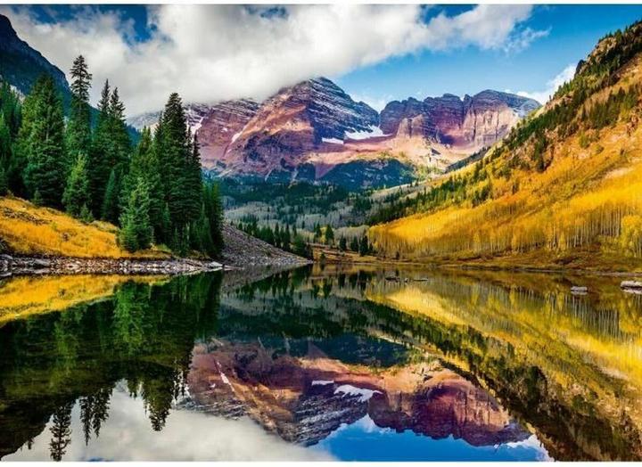 Immagine prodotto Ravensburger Aspen, Colorado (1000 pezzi)