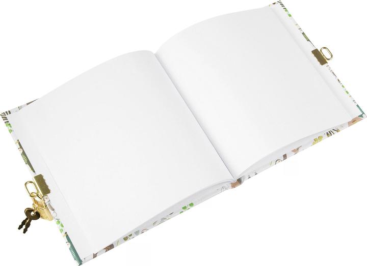 Actual product image Goldbuch Monster friend book (A5)