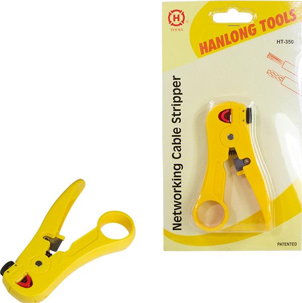 Produktbild LogiLink Abisolierzange (108 mm)