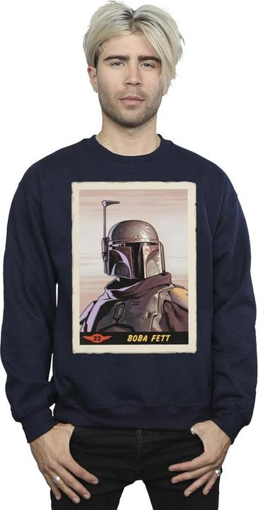 Produktbild Star Wars The Mandalorian Boba Fett Sweatshirt (5XL)