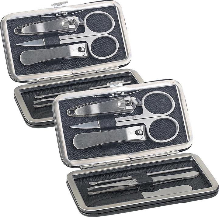 Produktbild Newgen medicals 2 Etuis mit Maniküre-Set