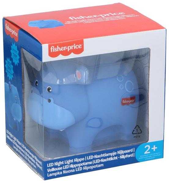 Actual product image Fisher-Price Hippo